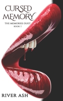 Cursed Memory: Part 1 B0BRLYBC4Z Book Cover