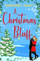 A Christmas Bluff 1914575423 Book Cover