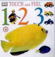 123 (DK Touch & Feel) 0751362484 Book Cover