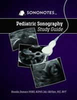 Pediatric Sonography Study Guide 0692639411 Book Cover