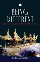 Being Different: An Different Challenge to Western Universalism 9350291908 Book Cover