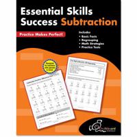 Essential Skills Subtraction 1634459997 Book Cover