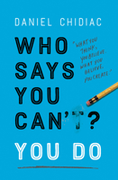 Who Says You Can’t? YOU DO 0525573615 Book Cover