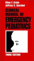 Clinical Manual of Emergency Pediatrics