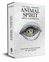 The Wild Unknown Animal Spirit Deck and Guidebook
