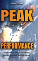 Peak Performance: A Powerful Guide to Boost Your Mind Control and Reach Complete Mindfulness with Cognitive Behavioral Therapy. This Bundle Includes 4 Volumes: Mental Toughness Training, Rewire Your B 1802234179 Book Cover