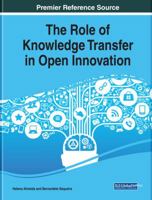 The Role of Knowledge Transfer in Open Innovation 1522558497 Book Cover