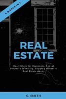Real Estate: 4 Books In 1 1977778151 Book Cover
