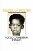 Power of Poetry Social Commentary Passion 1434332985 Book Cover