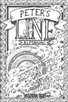 Peter's Line Almanac: Volume 1 1523838701 Book Cover