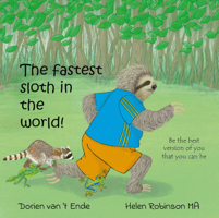 The Fastest Sloth in the World 1914611039 Book Cover