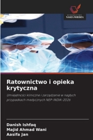 Ratownictwo i opieka krytyczna (Polish Edition) 6209897207 Book Cover