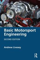 Basic Motorsport Engineering 1032847271 Book Cover