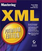 Mastering XML Premium Edition 0782128475 Book Cover