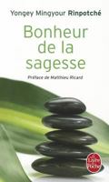 Bonheur de la sagesse 2253131695 Book Cover