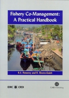 Fishery Co-Management: A Practical Handbook (Cabi Publishing) 0851990886 Book Cover
