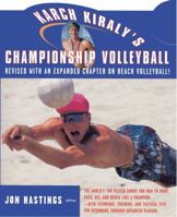 Karch Kiraly's Championship Volleyball 0671692305 Book Cover
