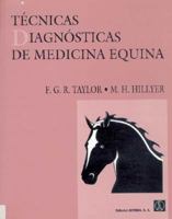 Tecnicas Diagnosticas de Medicina Equina 8420008796 Book Cover