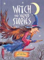Witch and Wizard Stories 1841351032 Book Cover