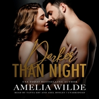 Darker Than Night B0BGN8TMX9 Book Cover