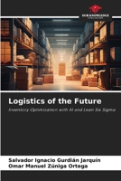 Logistics of the Future 6208525217 Book Cover