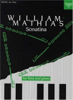 Sonatina Flute/Piano Op 98 0193577828 Book Cover