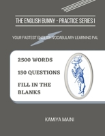 The English Bunny - Practice Series I B08VYFJX77 Book Cover