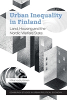 Urban Inequality in a Nordic Welfare State 1399501518 Book Cover