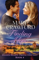 Finding Hope 1945637625 Book Cover