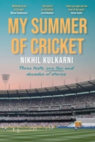 My Summer of Cricket 192351721X Book Cover
