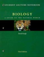 Biology Student Lecture Notebook: A Guide to the Natural World 0131469770 Book Cover