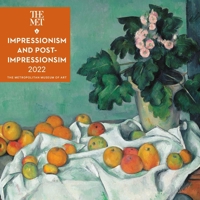 Impressionism and Post-Impressionism 2022 Mini Wall Calendar 1419755048 Book Cover