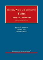 Torts, Cases and Materials 1684674077 Book Cover