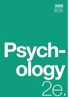 Psychology 2e (2025) 1069271527 Book Cover