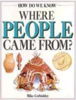 How Do We Know Where People Came from? 0750013109 Book Cover