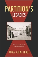 Partition's Legacies 1438483341 Book Cover