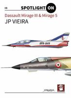 Dassault Mirage III & Mirage 5 8365958368 Book Cover