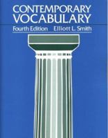 Contemporary Vocabulary 0312101287 Book Cover