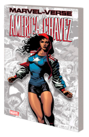 Marvel-Verse: America Chavez 1302933949 Book Cover