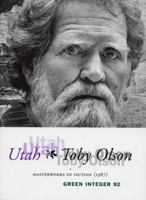 Utah (Green Integer Books) 0671638149 Book Cover