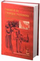 History of the Norwegian Settlements: A Translated and Expanded Version of the 1908 de Norske Settlementers Historie and the 1930 Den Siste Folkevandr 0976054116 Book Cover