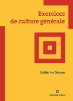 Exercices de culture générale (French Edition) 2200243448 Book Cover