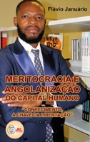 Meritocracia e Angolanização do Capital Humano - Flávio Januário B09VCXJYVV Book Cover