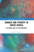 Hunger and Poverty in South Africa: The Hidden Faces of Food Insecurity 0367333082 Book Cover