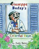 Giuseppe Buday's Colorful Days 0988391422 Book Cover