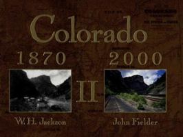 Colorado 1870-2000 II 1565795660 Book Cover