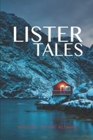 Lister Tales - The Red Herring: Short Novels of Nordic Noir by Detective Thomas Flanagan B0CNTNXV8M Book Cover