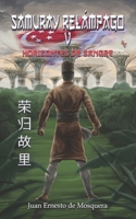 Samuray Relámpago V : Horizontes de Sangre (Spanish Edition) B0GY5DYZYN Book Cover