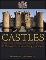 Castles: England + Scotland + Wales + Ireland 0715322125 Book Cover