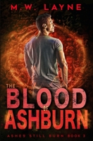 The Blood of Ashburn: A Fantasy Novel B09WYW2C5N Book Cover